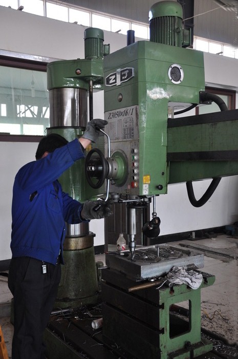 生产车间 生产车间