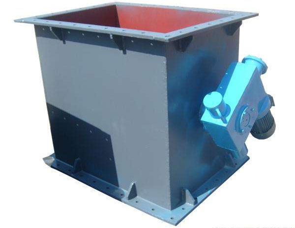 DDHJ-1F型电液动矩形单叶片通风蝶阀 DDHJ-1F型电液动矩形单叶片通风蝶阀