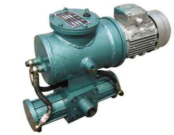 电液动回转器(电液头) 电液动回转器(电液头)